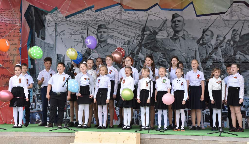 9 мая говорили. День Победы в школе. Театрализованный концерт 9 мая Сочи.