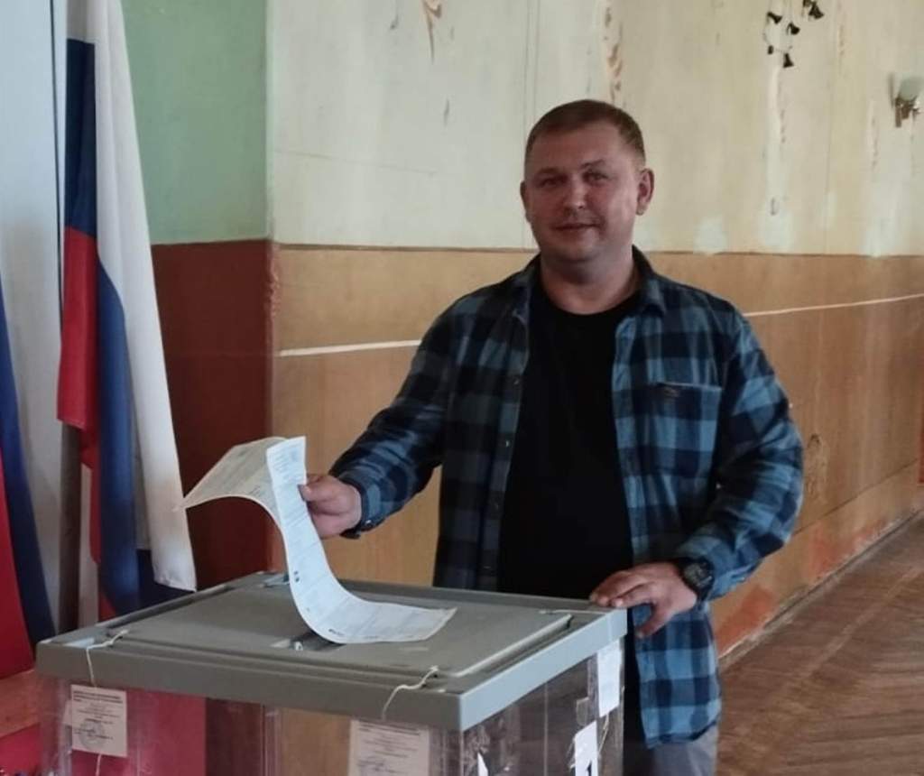 Сколько проголосовало в ростовской области