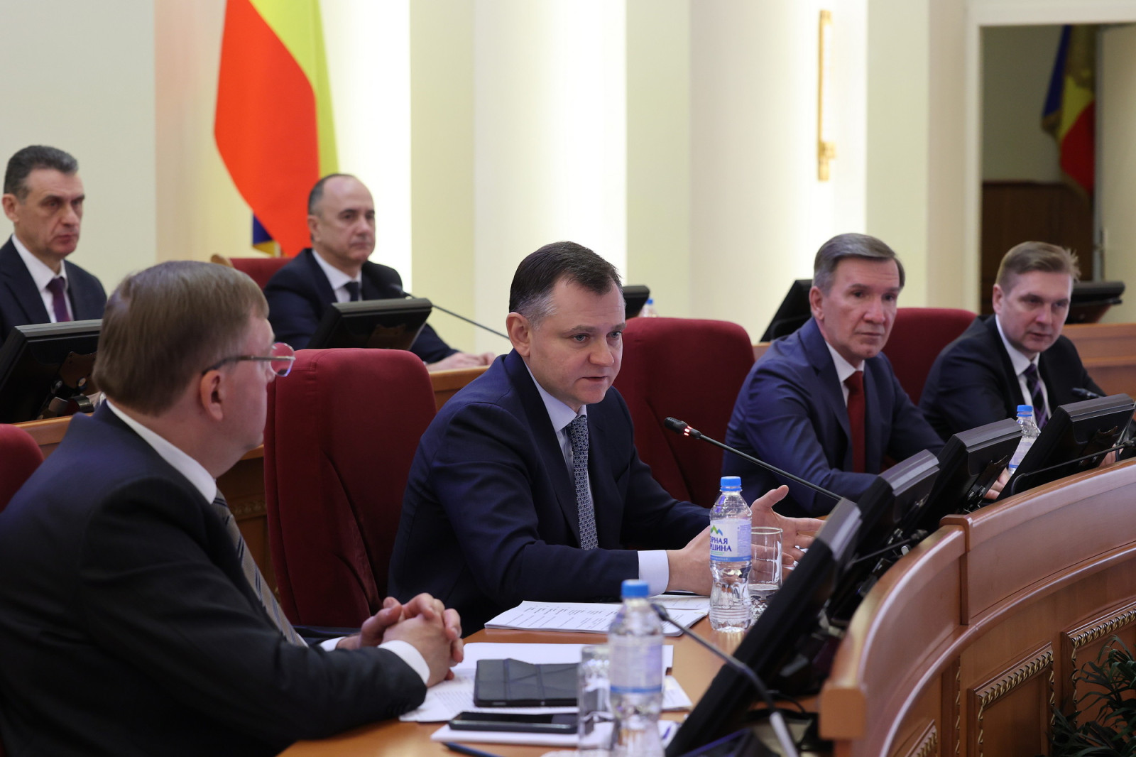 На Дону число инициатив в рамках проекта "Эффективный регион" увеличилось почти 